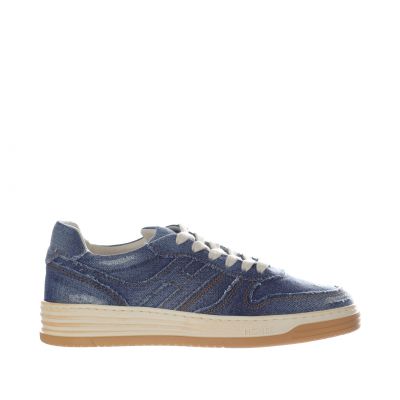 Sneaker h630 in denim vintage