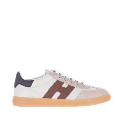 Sneaker hogan cool in pelle