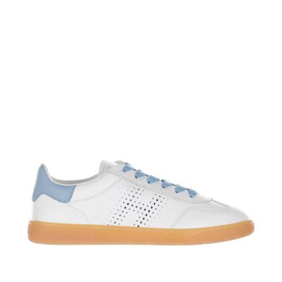 Sneaker hogan cool in pelle