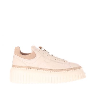 Sneaker hogan h-stripes in nappa