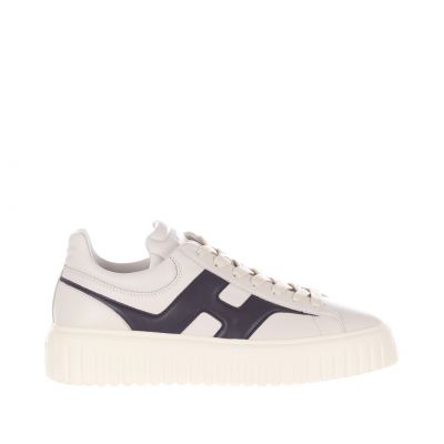 Sneaker hogan h-stripes in nappa
