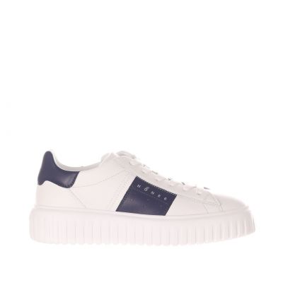 Sneaker hogan h-stripes in nappa
