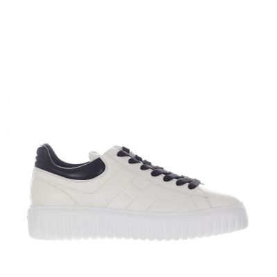 Sneaker hogan h-stripes in nappa