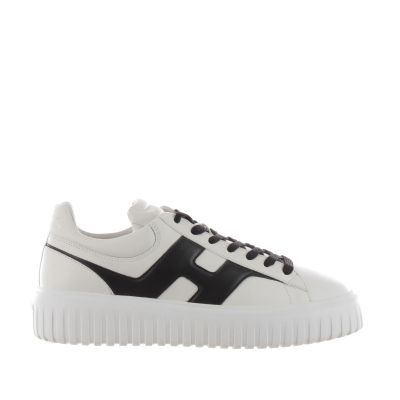 Sneaker hogan h-stripes in nappa