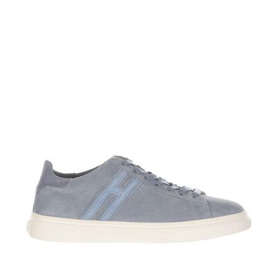 Sneaker hogan h365 in camoscio
