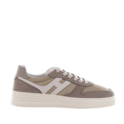 Sneaker hogan h630 in nabuk
