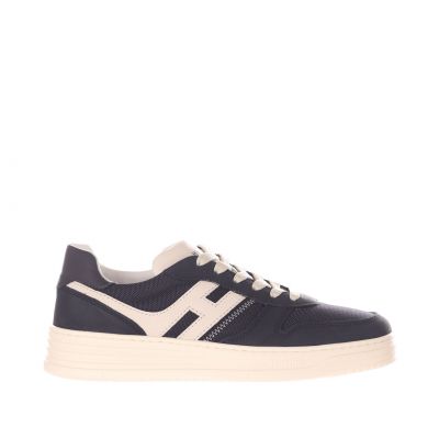 Sneaker hogan h630 in nabuk