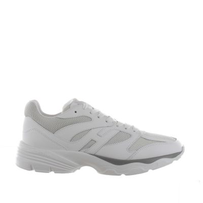 Sneaker hogan h665 in pelle