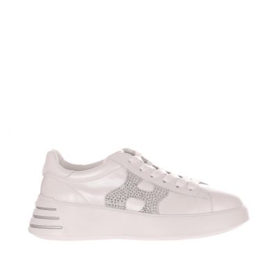 Sneaker hogan rebel in pelle