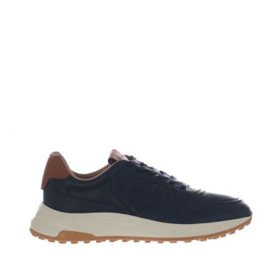 Sneaker hyperlight in nappa