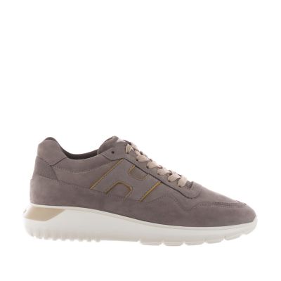 Sneaker interactive³ in nabuk