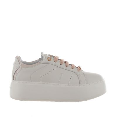 Sneaker in pelle