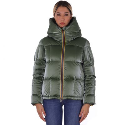 Brielin heavy brick-like quilted