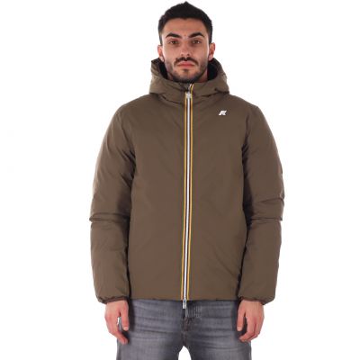 Giacca corta jack st thermo double