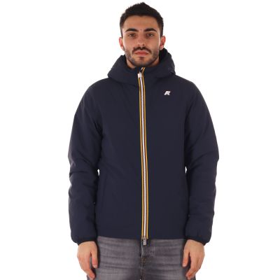 Giacca corta jack st warm double
