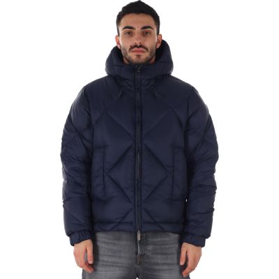 Giacca corta quill super light thermo heavy