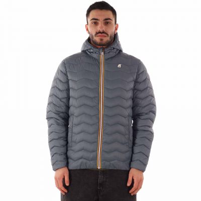 Giacca jack quilted warm

