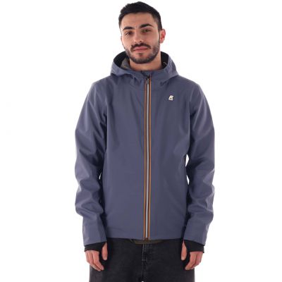 Giacca jacko bonded jersey
