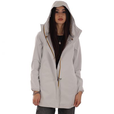Giacca media sophie stretch dot