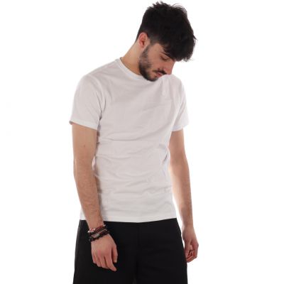 T-shirt elliot back thick 3d print logo