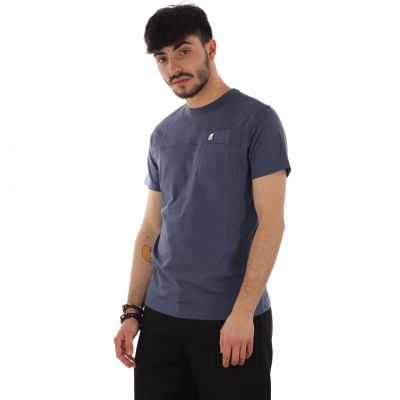 T-shirt rosin in cotone