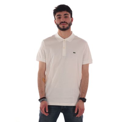 Polo regular fit in cotone pima