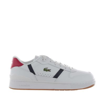 Sneaker t-clip set in denim