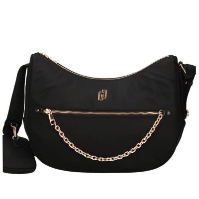 Borsa a mano achala medium hobo in nylon