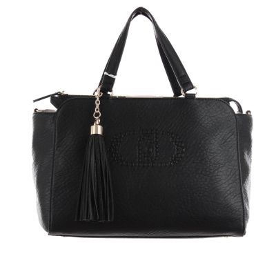 Borsa a mano medium satchel samiana in similpelle