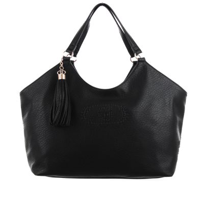 Borsa a mano samiana large tote in similpelle
