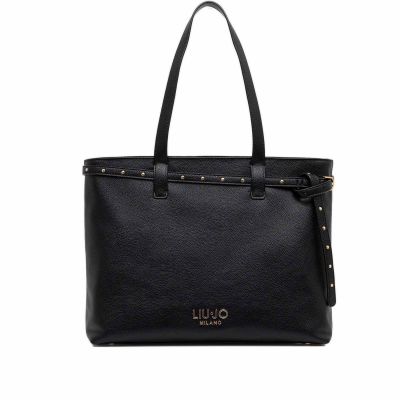 Borsa a mano tote ecs medium in similpelle