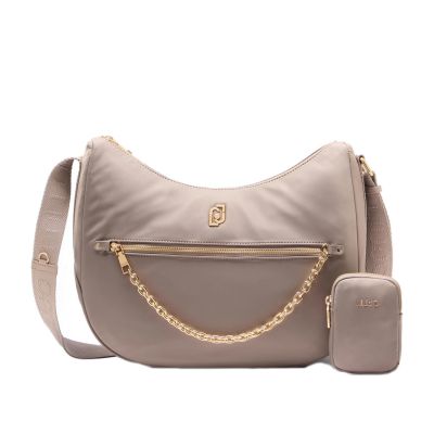 Borsa achala ecs hobo medium in tessuto
