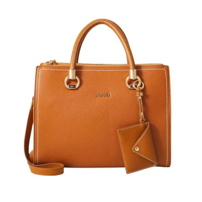 Handbag satchel medium boston 