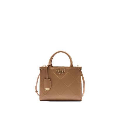 Shopping tote ridhi small in similpelle