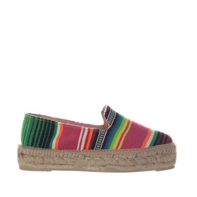 Espadrillas in cotone messicano 
