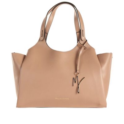 Borsa tote blossom in similpelle
