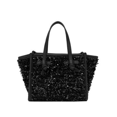 Miss marcella in lana e lurex