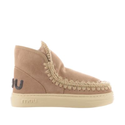 Eskimo sneaker bold in montone