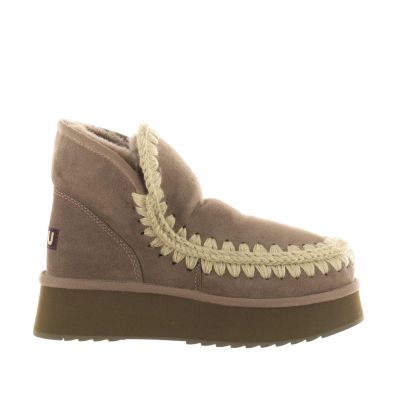 Mini eskimo platform boot