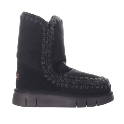 Stivaletto eskimo bounce 24 maxi in montone