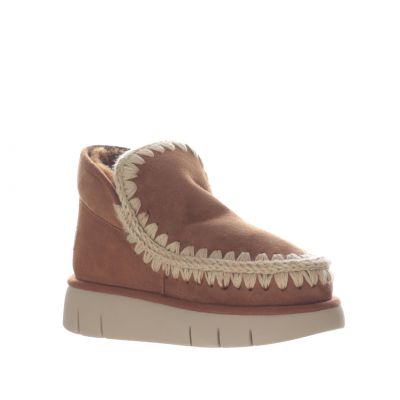 Stivaletto eskimo bounce in montone