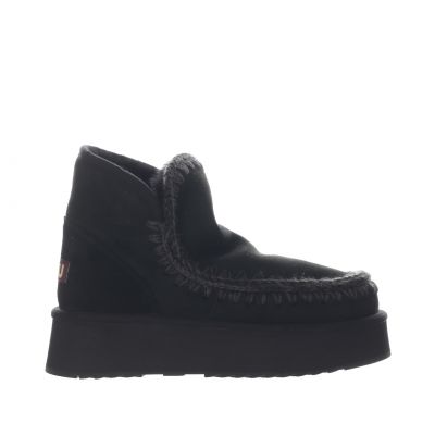 Mini eskimo platform boot