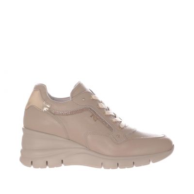 Sneaker in pelle