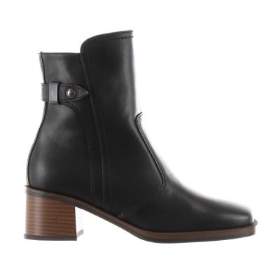 Stivaletto in pelle