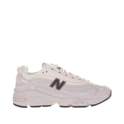 Sneaker 1000 in camoscio