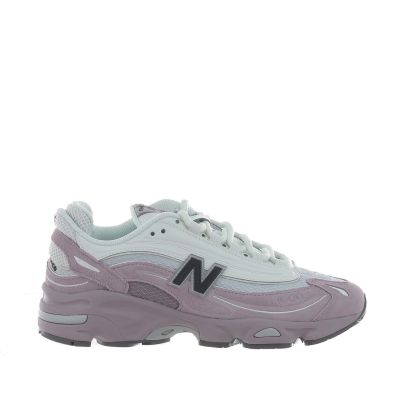 Sneaker 1000 in camoscio