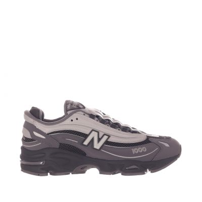 Sneaker 1000 in pelle