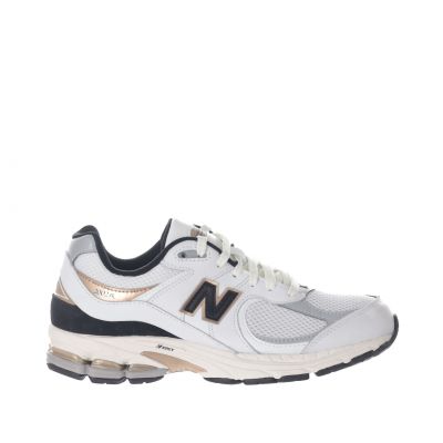 Sneaker 2002r in suede e mesh