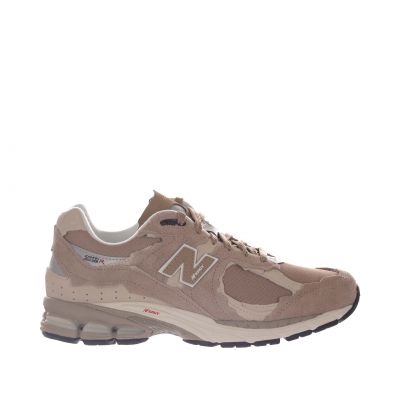 Sneaker 2002rd in suede e mesh