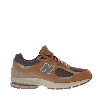 Sneaker 2002rx in suede e mesh